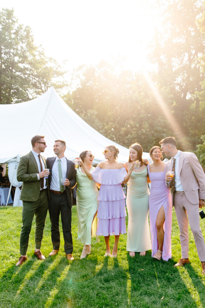 Stouts Island Wedding Photographer